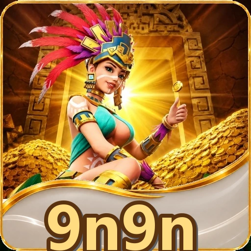 Cuplikan layar beranda aplikasi 9n9n di ponsel Android